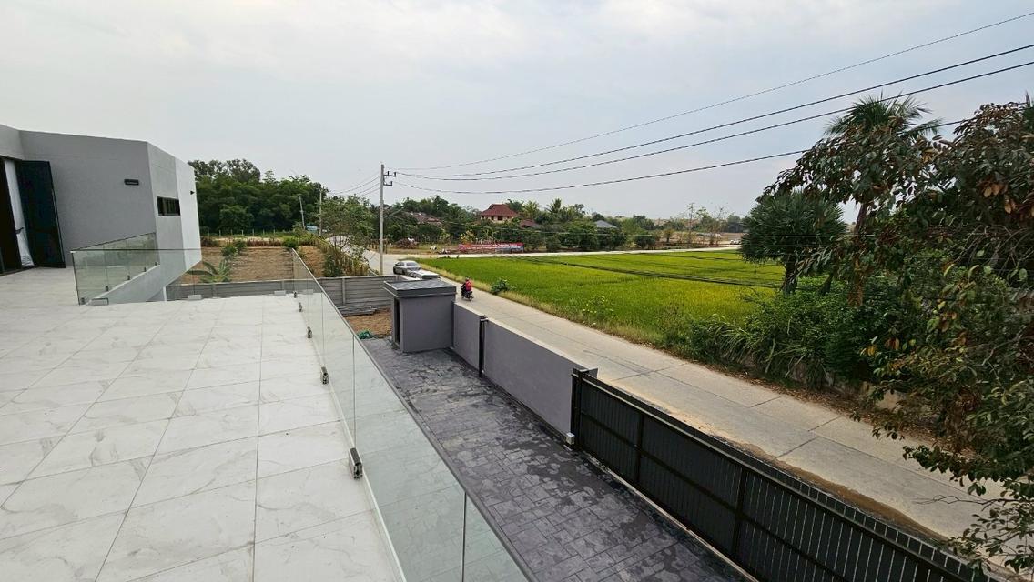 ขายบ้าน โมเดิล pool เชียงใหม่ 13