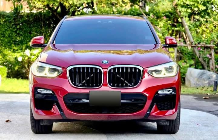 BMW X4 รีบขาย