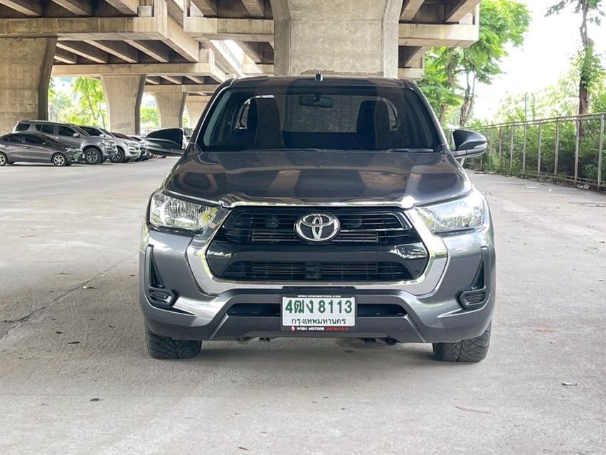 รหัสรถ WMT8113 Revo 2.4 Entry Z edition Smart cab ปี 2022