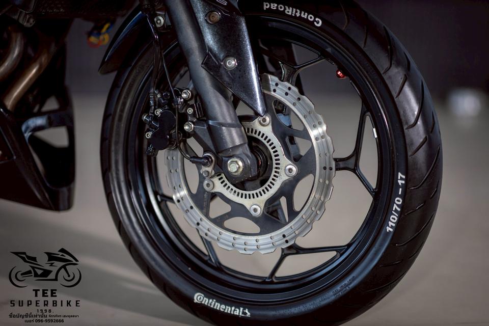 KAWAZAKI Z300 2016 รถมือสอง 12
