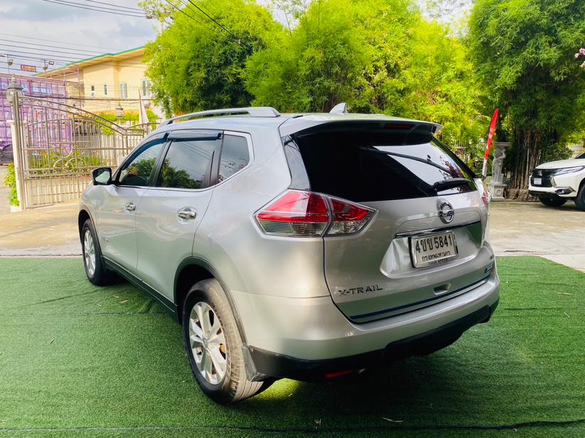 2018 Nissan X-Trail 2.0 V Hybrid 4WD SUV 4