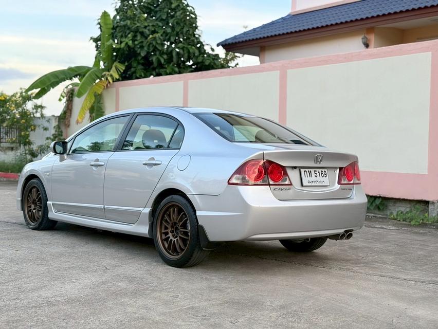 honda civic FD 2007