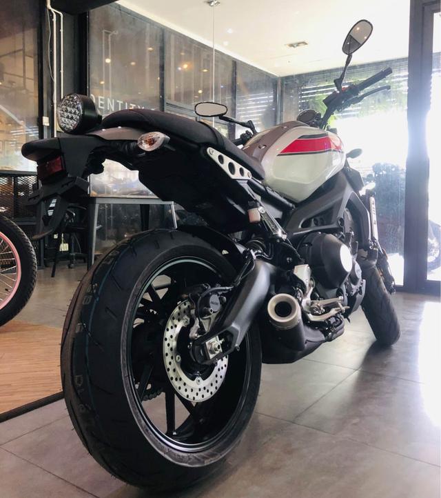 ส่งต่อ Yamaha XSR 900 ปี 2019 รถนำเข้าทั้งคัน 3