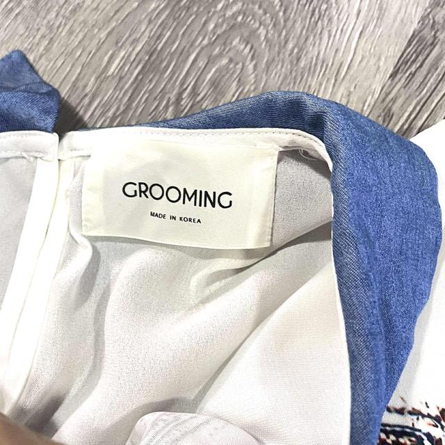 เสื้อผ้าซีฟอง มือสอง 3