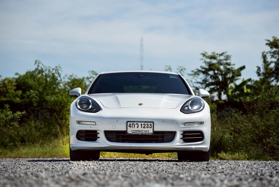รหัสรถ CBL1233 Porsche Panamera 4S E-Hybrid AT 2015