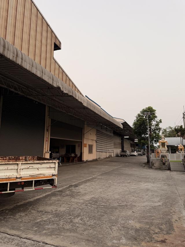 ขายที่ดินพร้อมโรงงานซอยจงศิริทำเลติดถนนใหญ่ ตำหรุ-บางพลี 2