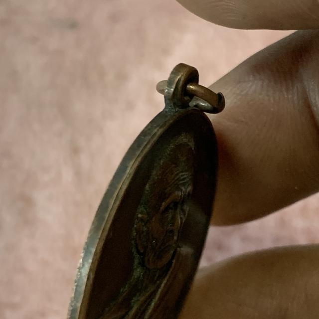 หลวงพ่อทบ วัดเขาชนแดน ปี18 รูปที่ 5