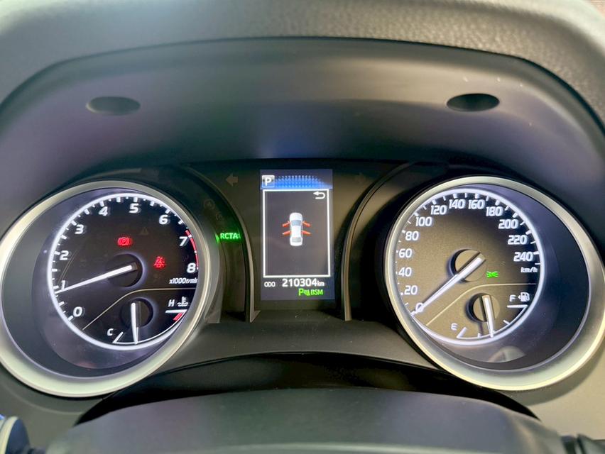 TOYOTA ALL NEW CAMRY 2.0 G ปี 2020 8