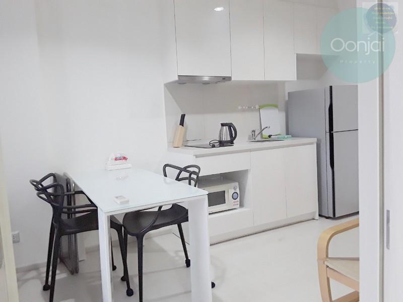 For Rent Rhythm Sukhumvit 42 1 Bed 1 Bath 35.19 sqm. Floor 21 - OJ_017_RT42 4