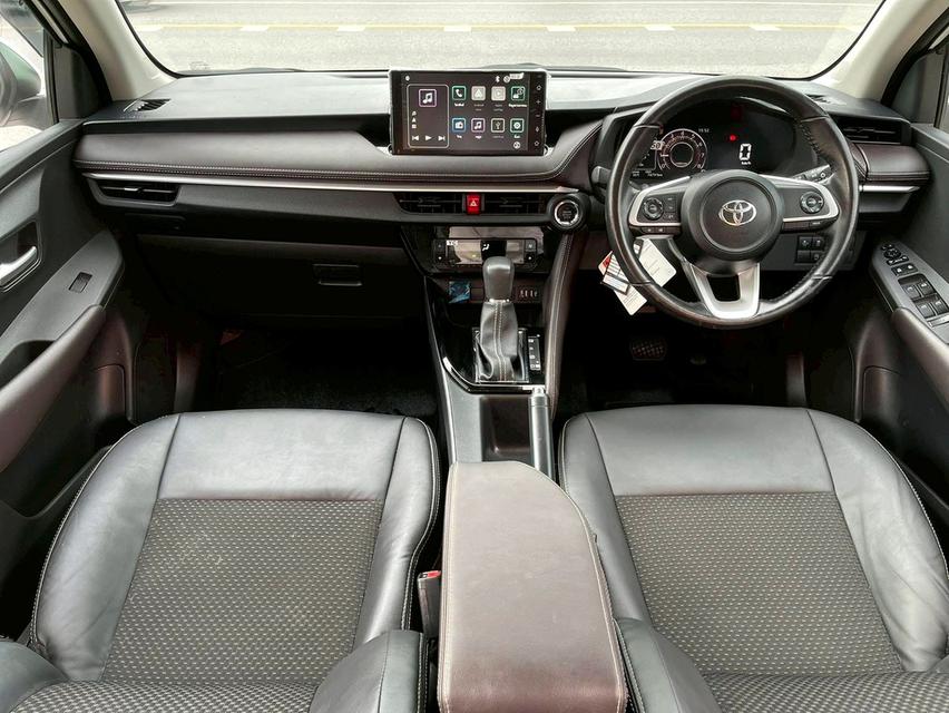 Toyota Yaris Ativ Smart 1.2 A/T ปี66 (2023) 12