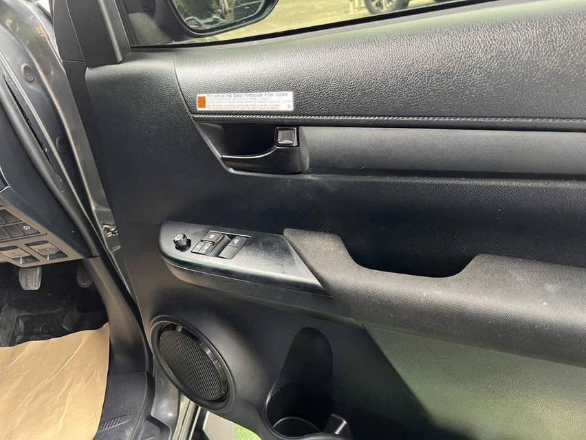 TOYOTA REVO SINGLECAB ENTRY ยกดั้ม เครื่อง 2.8cc ปี2025 6