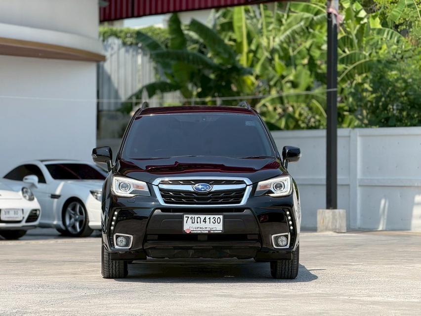 รหัสรถ WRT4130 2016 SUBARU FORESTER, 2.0 P AWD รูปที่ 6
