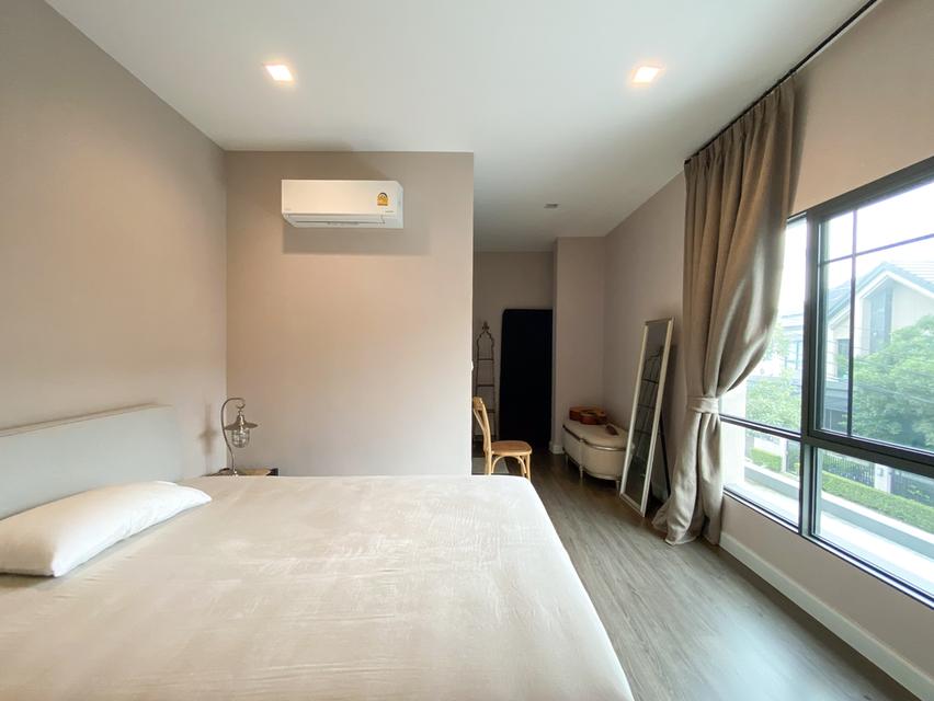 ขายบ้านเดี่ยวหรูแปลงมุม ติดคลับเฮาส์ ใกล้ Central Westville เพียง 5 นาที ขาย 15.9 ล้านบาท! - บางกอก บูเลอวาร์ด สาทร-ปิ่นเกล้า 2 17