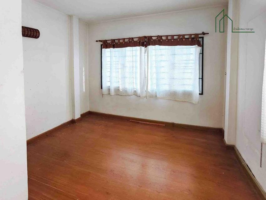 บ้านเดี่ยว เอ.ซี.เฮ้าส์ 3 คลอง 4 ติดถนนใหญ่ไสวประชาราษฎร์ ใกล้ BTS คูคต – SRT หลักหก  20