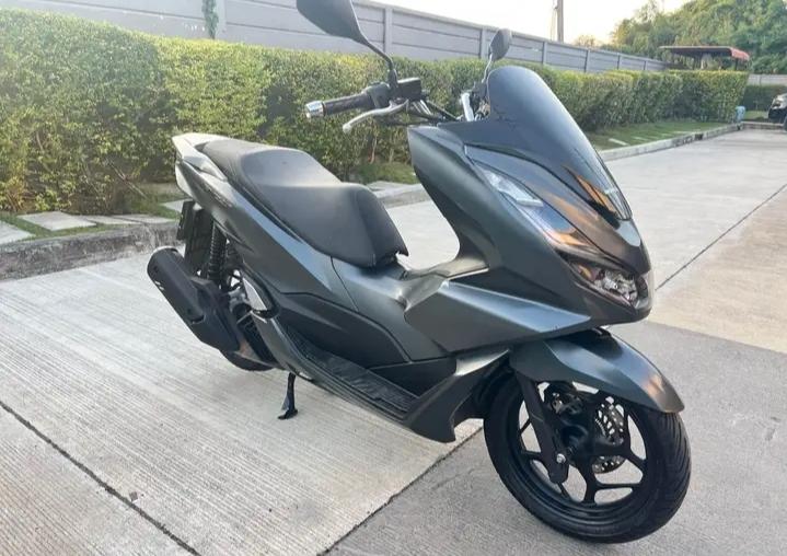 2021 Honda PCX 160 ABS 6