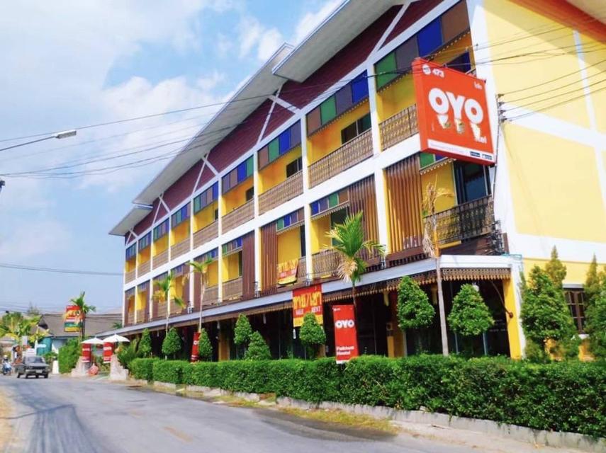 ขายกิจการ Hostel พร้อมดำเนินการ ใกล้สถานีรถไฟเชียงใหม่ 1