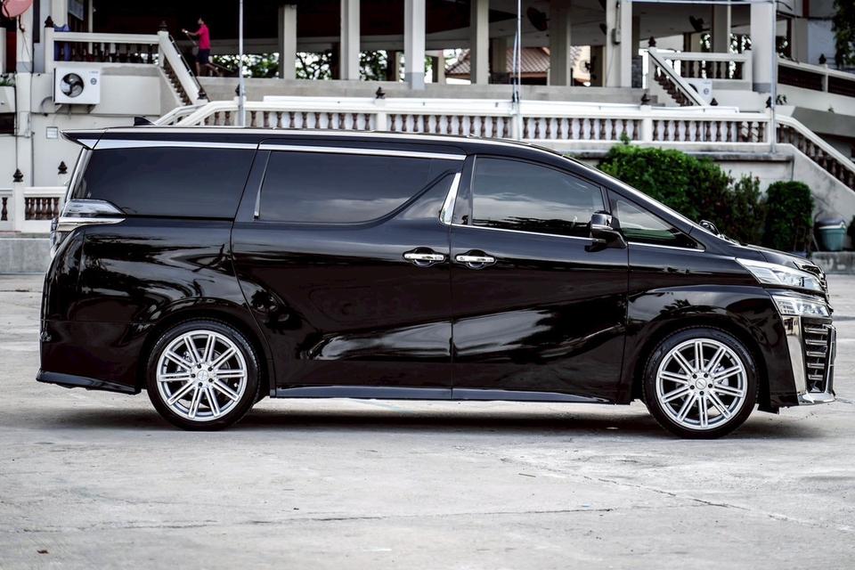 ขาย Toyota Vellfire 2.5ZG ปี20