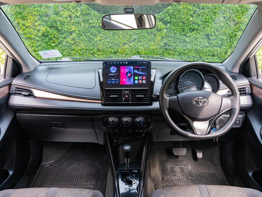 Toyota Vios 1.5 E ปี 2018 รูปที่ 8