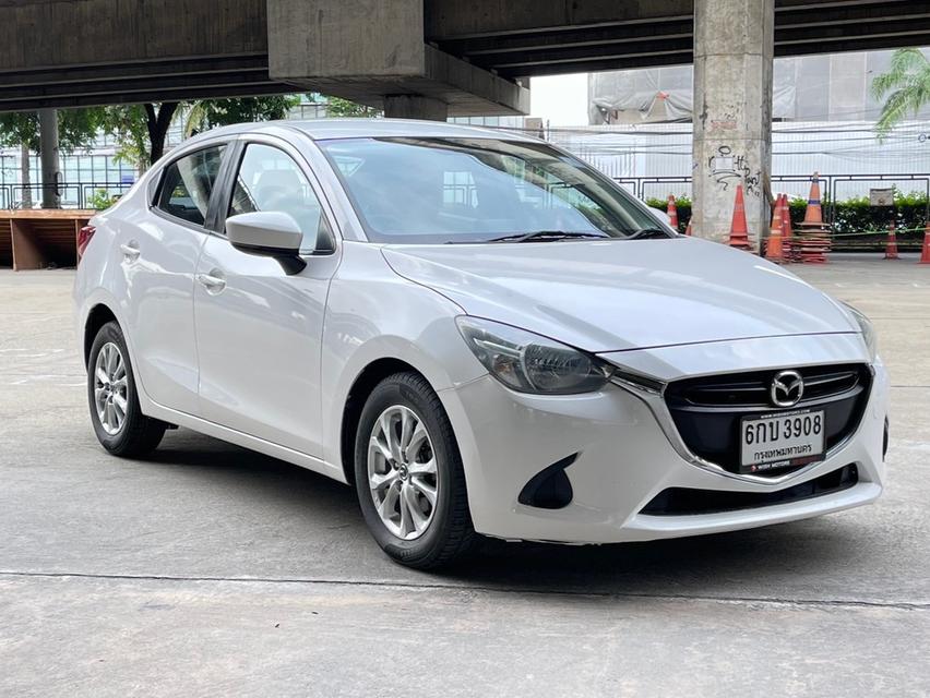 Mazda 2 1.5XD High Plus ปี 2017 รหัส WMT3908 13