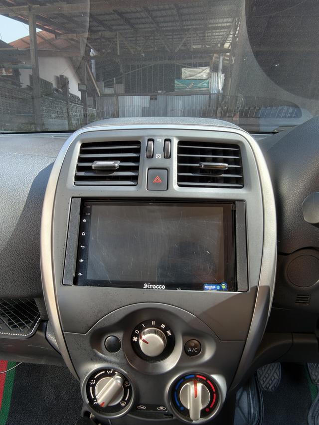 Nissan March ปี 2019 รูปที่ 7