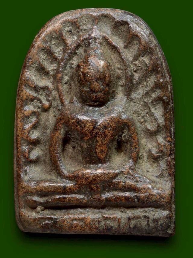 พระซุ้มกอ เปิดให้บูชาจ้า