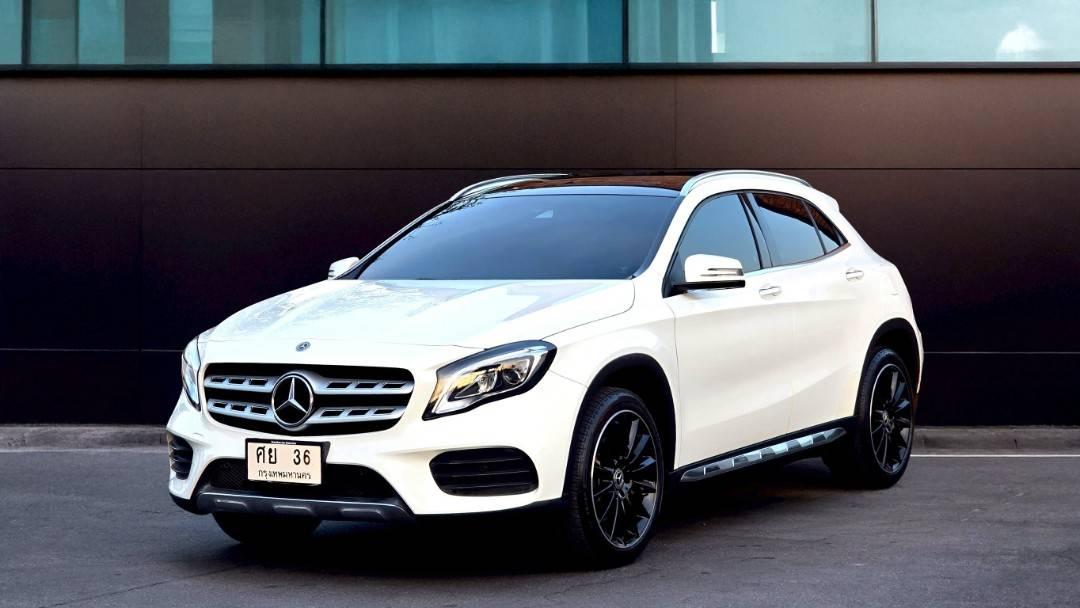 2020 Mercedes Benz GLA250 AMG " Facelift "