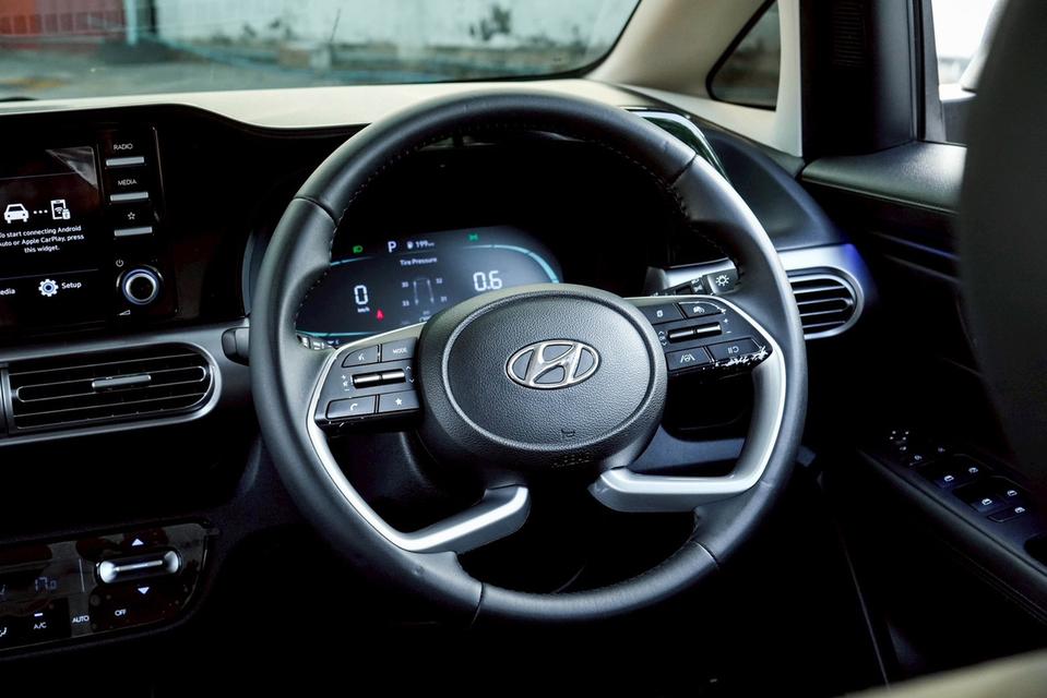 รหัสรถ CBL2675 HYUNDAI STARGAZER 1.5 Smart 6 Seat AT 2023 รูปที่ 15