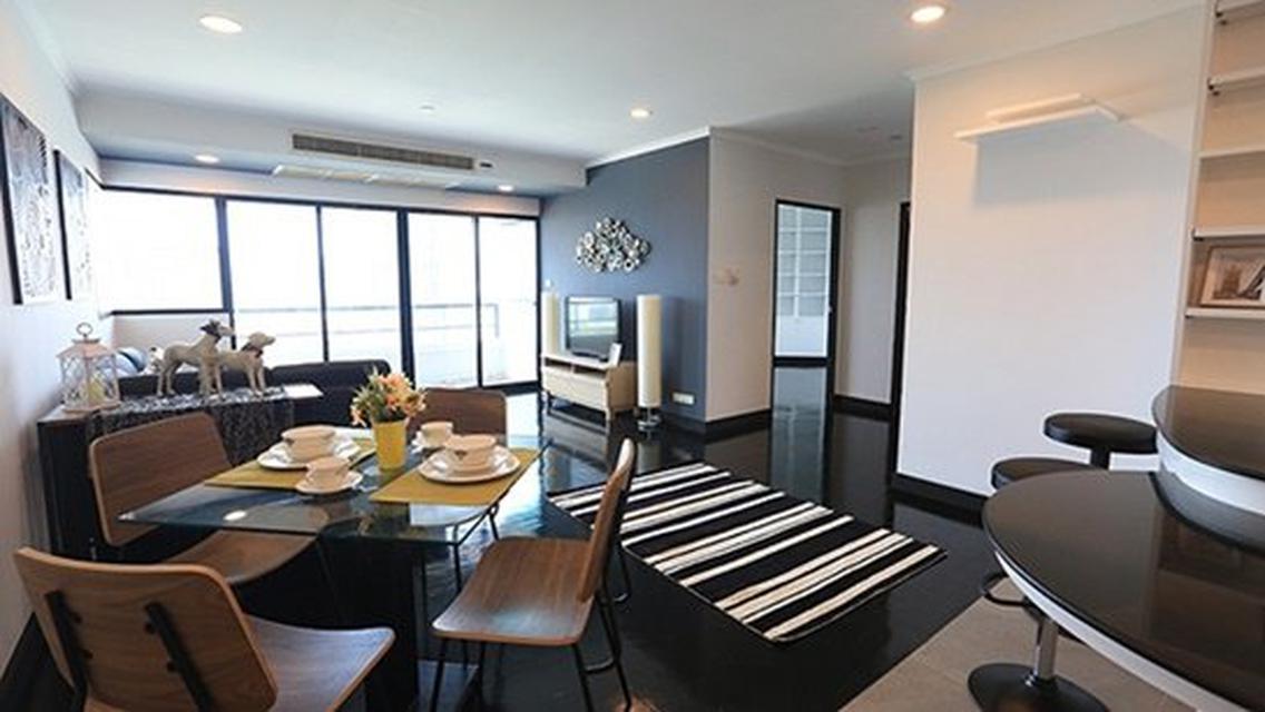 Next to BTS Saladang For Sell Sathorn Gardens 2 bd 6