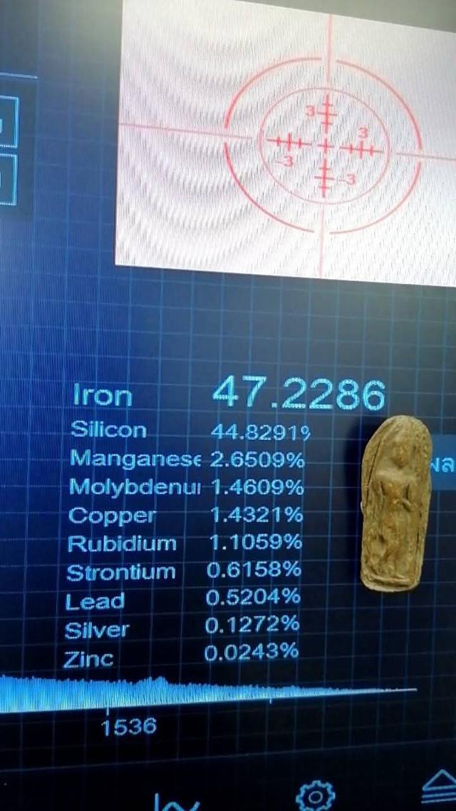 พระลีลาเม็ดขนุนกำแพงเพชร 4