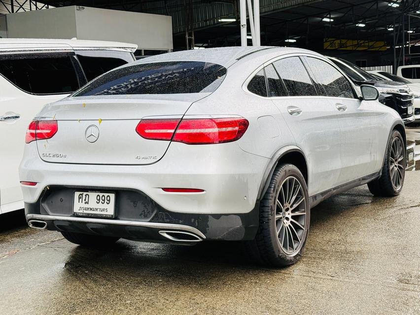 GLC250d 2.1 4MATIC Coupe AMG Plus 2018 รหัส 12AT999 7