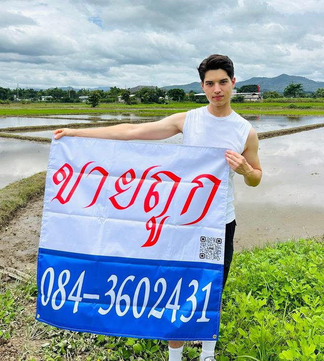 ขายที่ดิน เวียงป่าเป้า เชียงราย 2-2-63 ตร.ว.