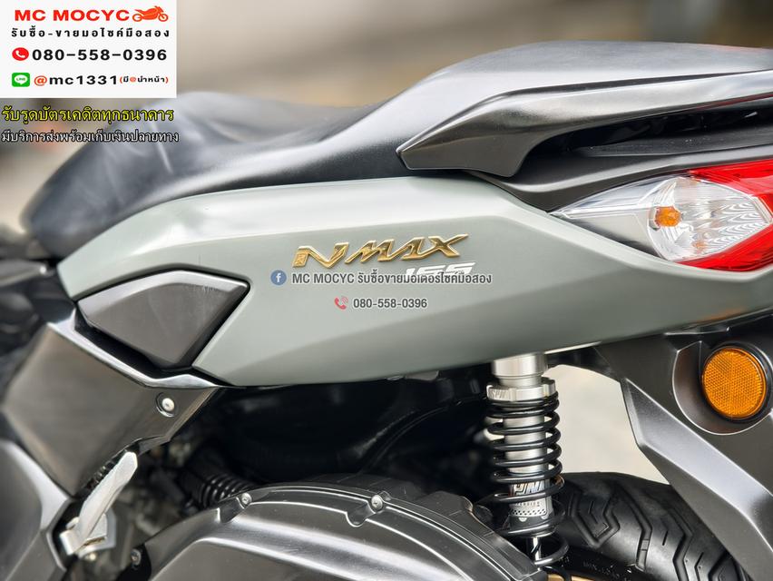 Nmax 2020 วิ่ง20000โล ABS รถบ้านแท้มือเดียว เล่มเขียวชุดโอนครบ No1192    7