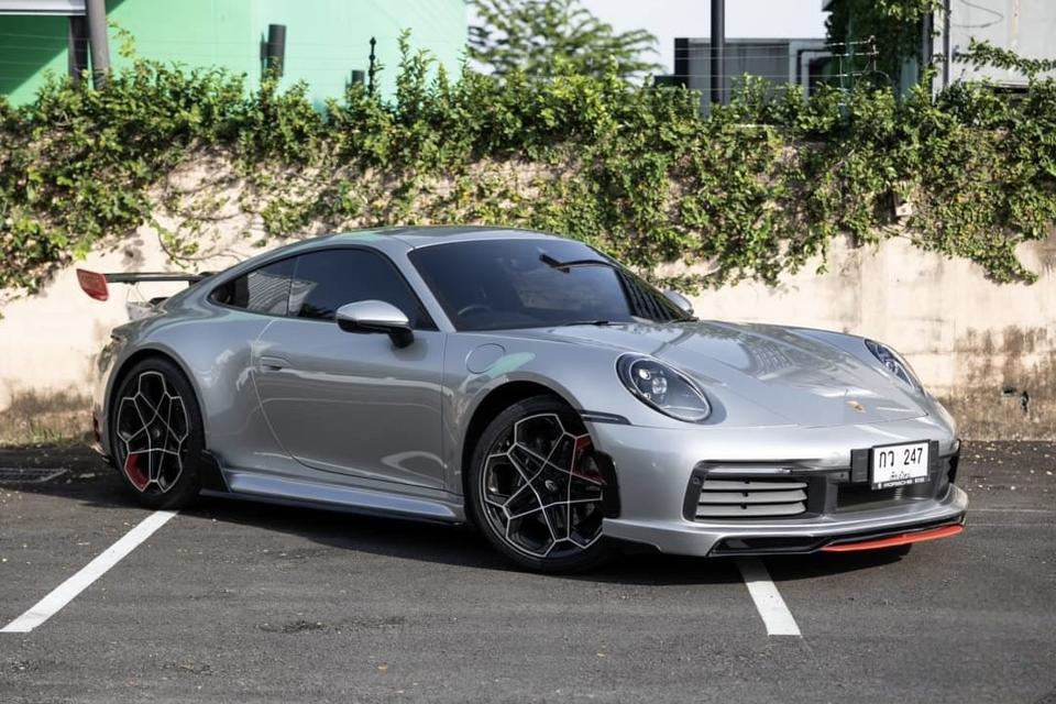 Porsche 911 CARRERA ,992 Techart 2