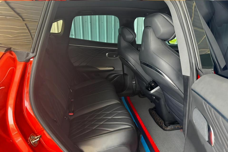 ปี2024 DEEPAL S07  A/T รถไฟฟ้า100% (ทะเบียน8ขจ2053กทม)*เลขไมล์ 113,014 km.สีส้ม ร รูปที่ 10