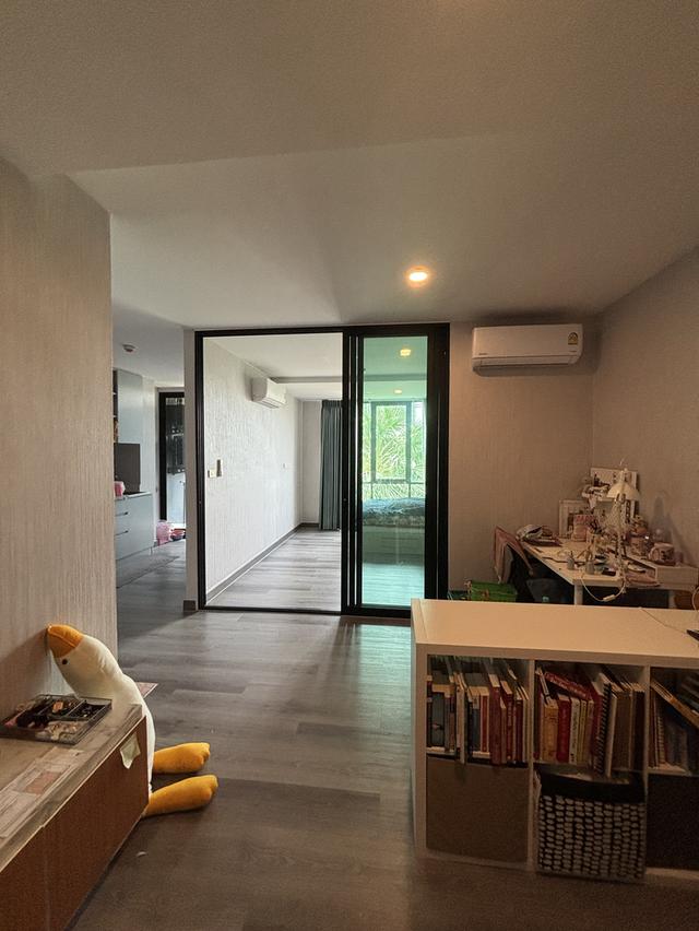 คอนโดใหม่ ห้องกว้าง 40ตรม. ใกล้MRT ศรีนครินทร์38 ราคาถูก 10