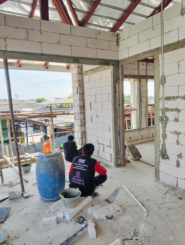 รับสร้างบ้าน 18