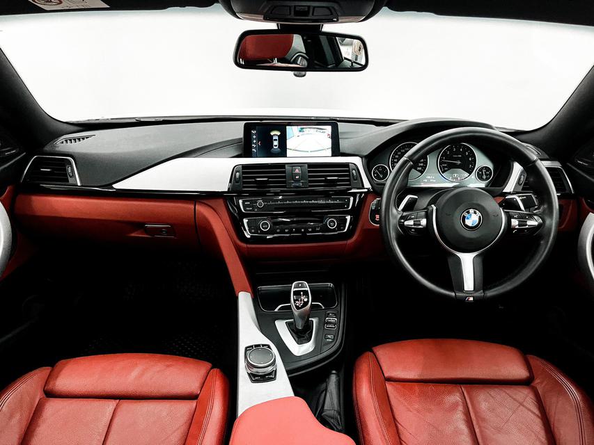 รูป BMW 430i LCI M Sport (F32) 2017 ออกรถ 2018  6