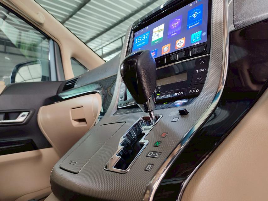 ⚡TOYOTA Alphard 2.4 Hybrid  ปี 2013 (*ไม่ให้ทบ1133) 10