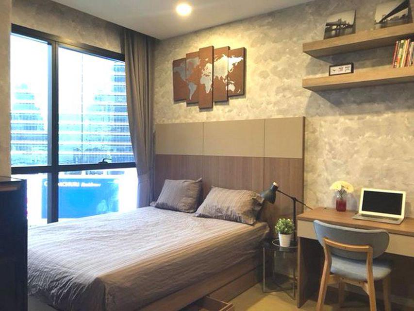Condo for rent Ashton ChulaSilom fully furnished ENNXO