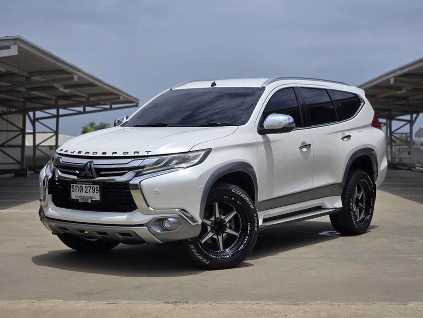 Mitsu Pajero 2.4GT Premium 4WD ปี 2016 รูปย่อยที่ 2