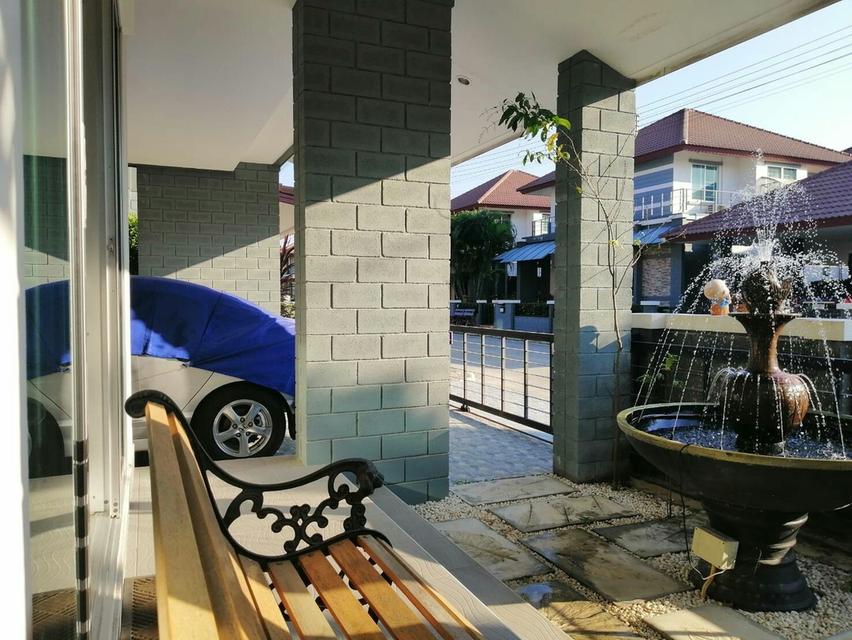 🏡🌟 ให้เช่าบ้านเดี่ยว 2 ชั้น เฟอร์นิเจอร์และอุปกรณ์ครบครัน ใกล้สิ่งอำนวยความสะดวก #สันกำแพง 18