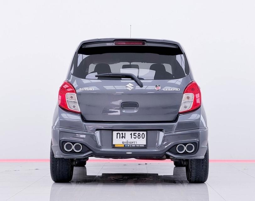 รหัสรถ 6A701 CELERIO 1.0 GL 2021 2