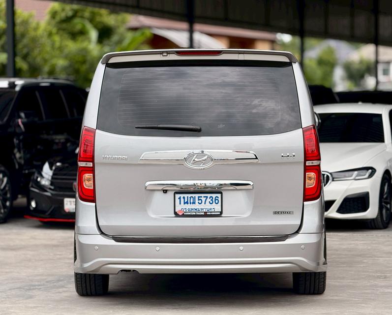 HYUNDAI H1 DELUXE 2018 6