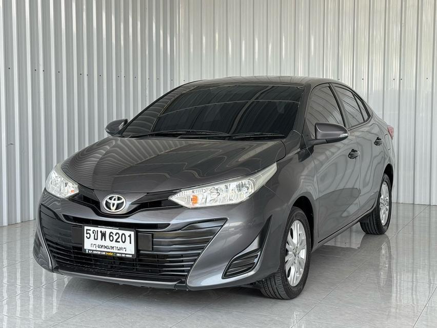 รถบ้านสภาพดี ฟรีดาวน์ Toyota Yaris 1.2E รูปย่อยที่ 3