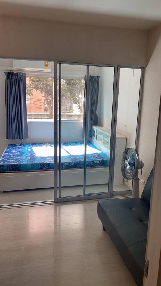 Yield 8.2% ขาย Plum Condo Park รังสิต 1.1 ลบ. พร้อมผู้เช่า 7,500-ด. ห้องสวย Rare Item เฟอร์ครบ+เครื่องซักผ้า ใกล้ ม.กรุง 2