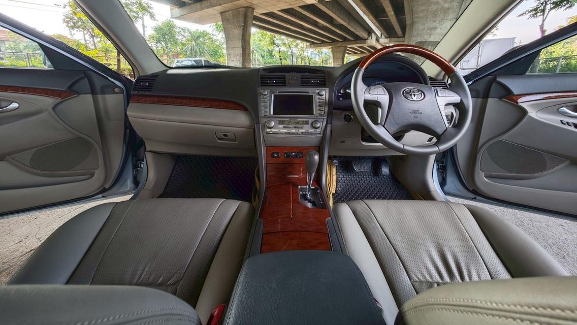 Toyota Camry 2.4 Hybrid DVD AT ปี 2010 15