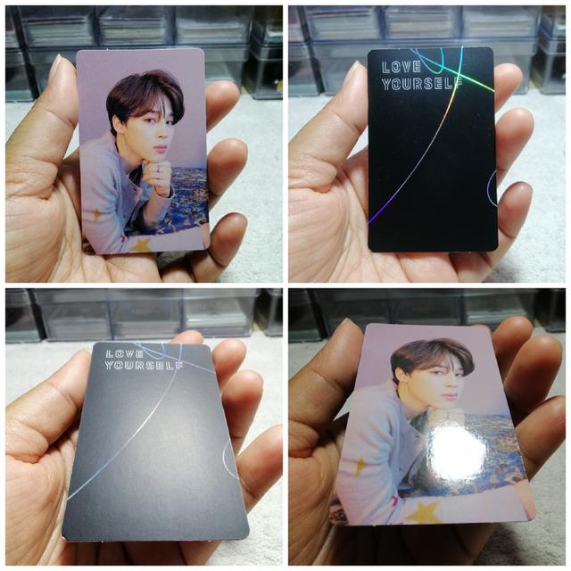 การ์ดจีมิน BTS​ OFFICIAL​