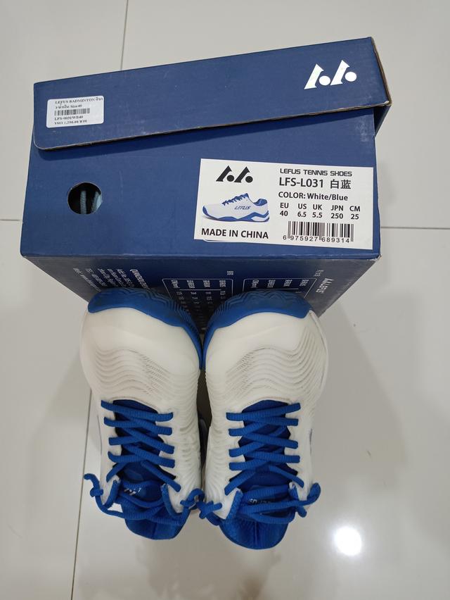 ขายรองเท้าเทนนิสชาย Lefus รูปย่อยที่ 3