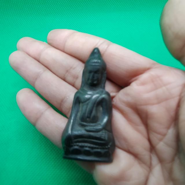 0154 พระหูยาน พิมพ์เล็ก ลพบุรี