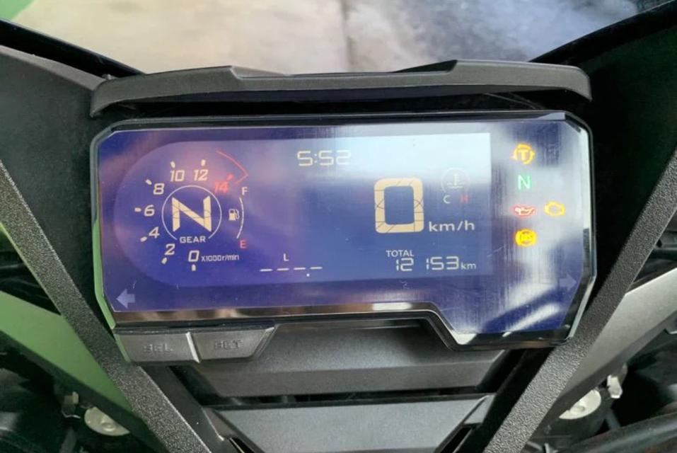 ส่งต่อรถ Honda CBR650R 3